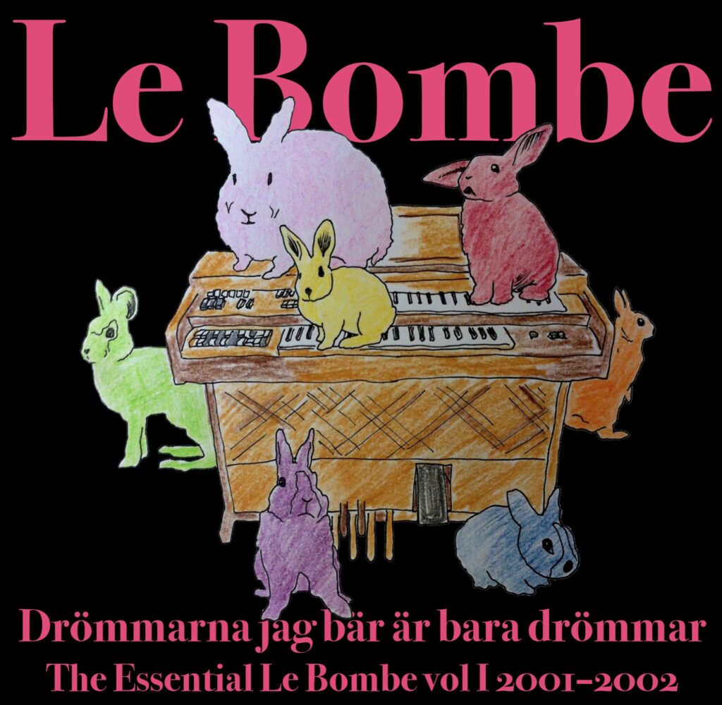 Le Bombe – The Essential Le Bombe cover