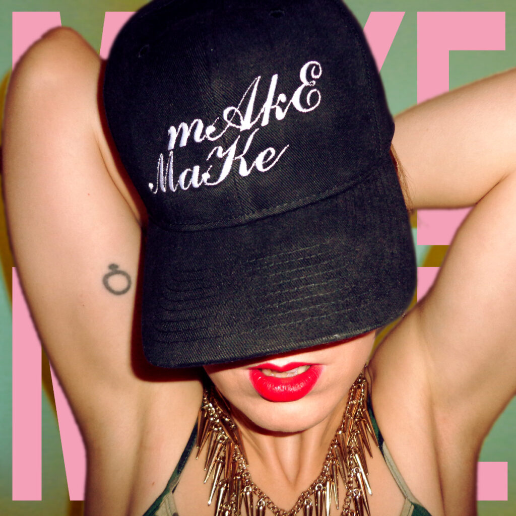 Cover of MAKEMAKE – Mammas Klackar Mixtape