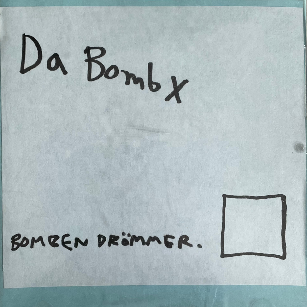 Le Bombe (as Da Bomb X) – Bomben drömmer (2001)